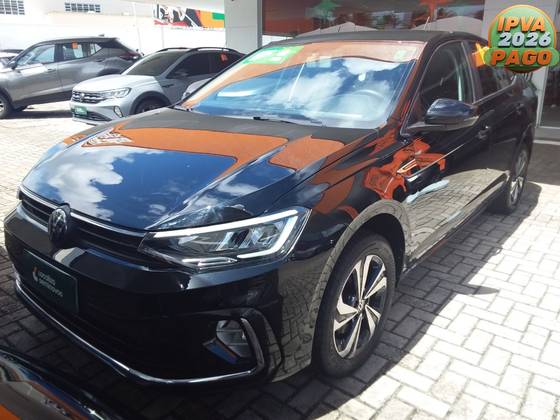 VOLKSWAGEN VIRTUS 1.0 200 TSI COMFORTLINE AUTOMÁTICO VOLKSWAGEN VIRTUS 1.0 200 TSI COMFORTLINE AUTOMÁTICO